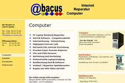 PCs, Reparaturen, Internet Berlin-Moabit